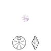 Drop 720pk violet, Swarovski&reg; 6mm pendant mini disk 6428 image number 0