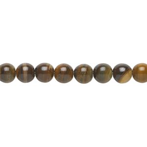 Jupiter jasper 1pkg1, round bead natural 15.5-16 inch 6mm