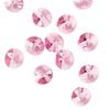 Drop 12pk rose, Crystal Passions&reg; 8mm pendant mini disk 6428 image number 1