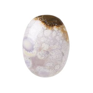 Eagle eye agate 1pkg1, hand-cut non-calibrated oval cab natural 30x22mm