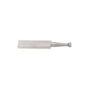 Wire rounder 1pkg1, Beadalon&reg;, steel and rubber, 1-1/8 inches with 2.3mm cup burr.