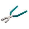 Pliers, Wubbers&reg; Designer Mandrel, pkg/1, extra-large round mandrel, steel and rubber, 7 inches. image number 1