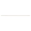 Freshwater pearl 1pkg1, semi-round, 15 inch white 4-5mm cultured image number 1