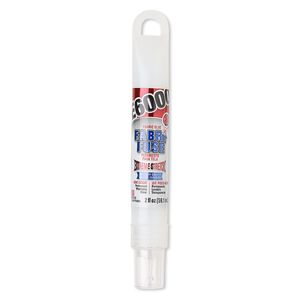 Adhesive 1pkg1 E6000&reg; Fabri-Fuse&trade;, clear, 2 fl oz.