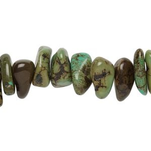Magnesite 1pkg1, chip bead 15 inch large