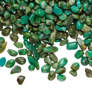 Turquoise 1pkg2oz, undrilled inlay chip mini
