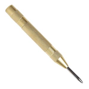 Punch, EUROTOOL&reg;, tempered steel, 5 inches with 3mm tip. Sold individually.