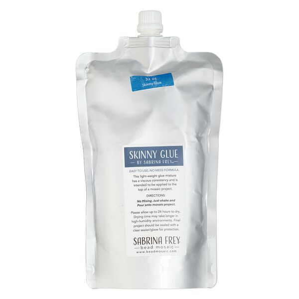 Adhesive 1pkg1 Skinny Glue&trade;, 32 fl oz. image number 0