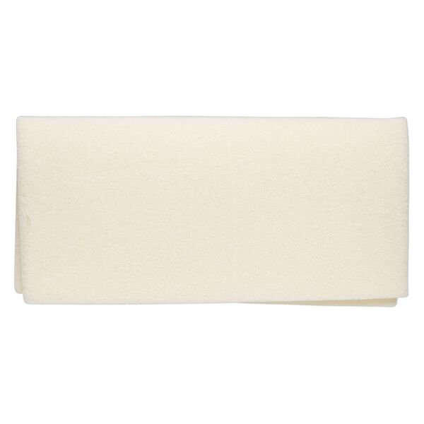 Mat, Beadalon&reg;, polyester foam, 1pkg1, beige, 7-3/4 inch square. image number 0
