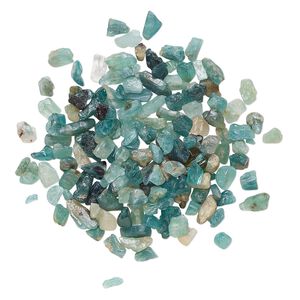 Grandidierite 1pkg10g, undrilled inlay chip natural mini