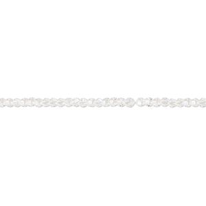 Bead 1440pk crystal moonlight, Swarovski&reg; 2mm round 5000