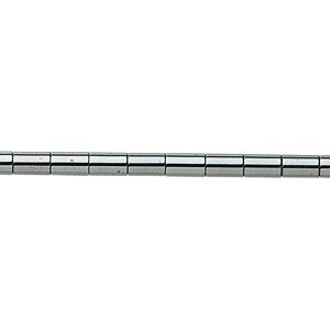 Hemalyke&trade; 1pkg1, tube bead 15.5-16 inch 5x3mm