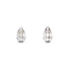 Briolette 1pkg144 crystal urban grey, Swarovski&reg;, 11x5.5mm pendant drop 6010 image number 0