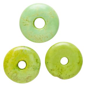 Magnesite 1pkg3, donut focal 30-33mm