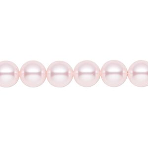 Pearl 250pk rosaline, Crystal Passions&reg; 8mm round 5810