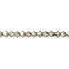 Bead 1pkg48 crystal bronze, Crystal Passions&reg; 4mm bicone 5328 image number 0