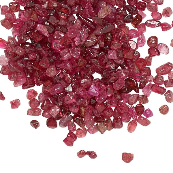 Spinel 1pkg10g, undrilled inlay chip natural mini image number 0
