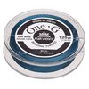 Thread, TOHO BEADS&reg;, One-G&trade; 1pkg125yd, nylon, deep green, size 0. image number 0