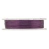 Thread, TOHO BEADS&reg;, One-G&trade; 1pkg125yd, nylon, purple, size 0. image number 1