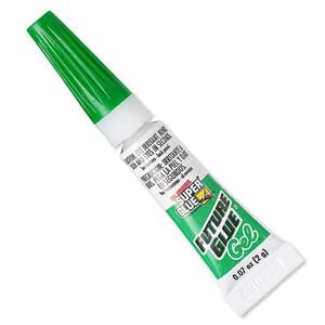 Adhesive 1pkg1 Super Glue&reg; Future Glue&reg; Gel, clear, 0.07 oz.
