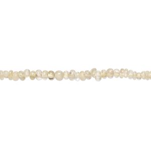 Cat's eye apatite 1pkg1, hand-cut rondelle bead natural 14 inch 2x1mm-3x2mm