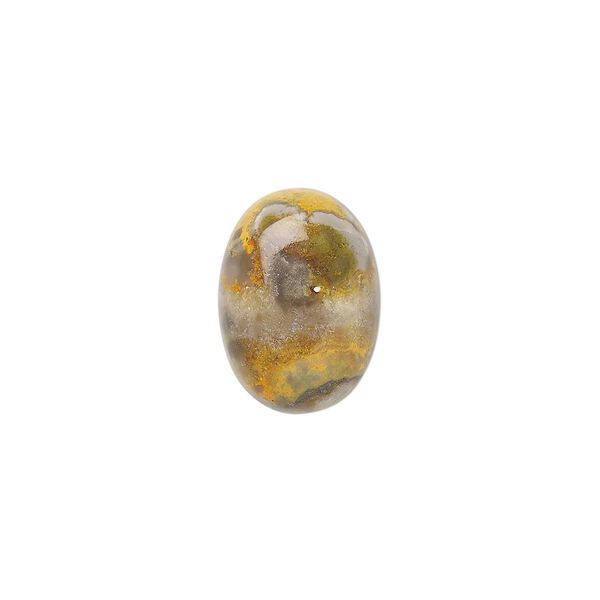 Bumblebee "jasper" 1pkg1, calibrated oval cab natural 14x10mm image number 0