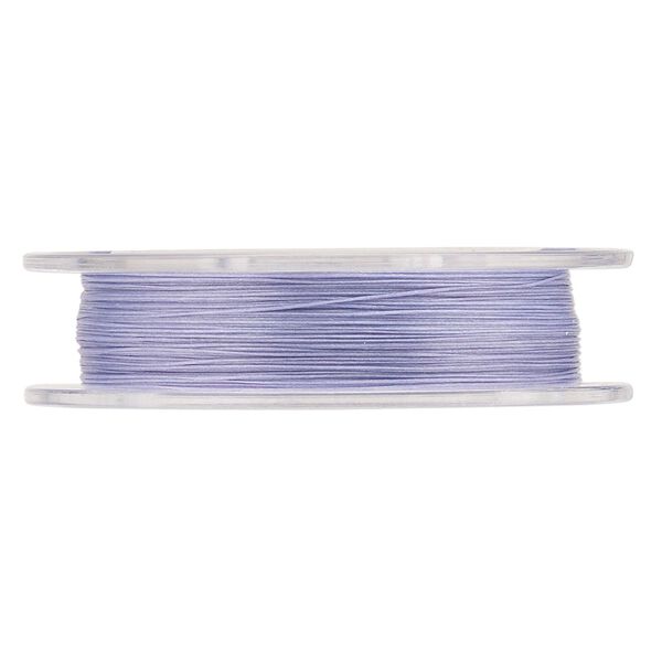 Thread, TOHO BEADS&reg;, One-G&trade; 1pkg125yd, nylon, light lavender, size 0. image number 1