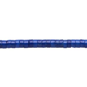 Howlite 1pkg1, heishi bead 15.5-16 inch 4x2mm