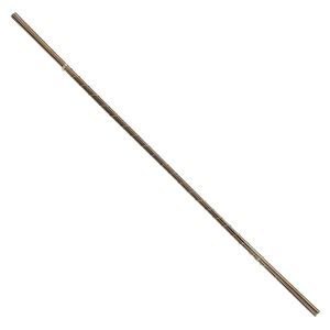 Saw blade, Super Pike, tempered steel, 3/0, 5 inches. Sold per pkg of 12.