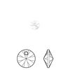 Drop 720pk crystal, Swarovski&reg; 6mm pendant mini disk 6428 image number 0
