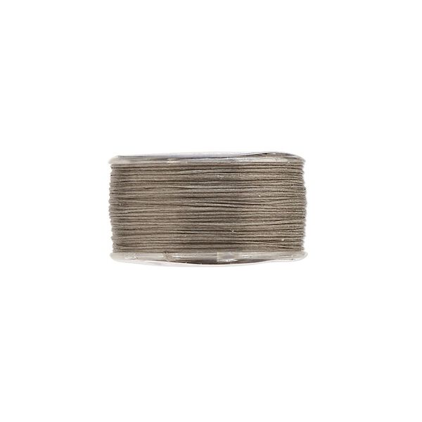 Thread, TOHO BEADS&reg;, One-G&trade; 1pkg50yd, nylon, light khaki, size 0. image number 1