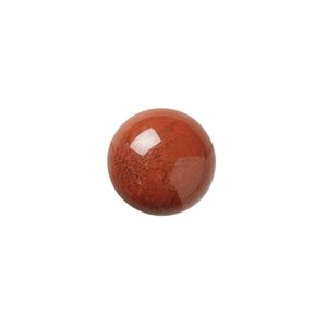 Red jasper 1pkg4, calibrated round cab natural 16mm