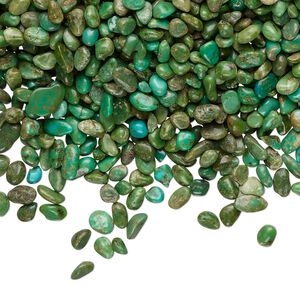 Turquoise 1pkg2oz, undrilled inlay chip mini