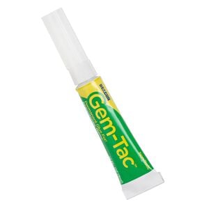 Adhesive 1pkg3 Gem-Tac&trade; Minis embellishing glue, 0.17 fl oz.