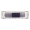 Thread, TOHO BEADS&reg;, One-G&trade; 1pkg125yd, nylon, navy, size 0. image number 1