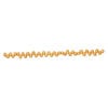 Freshwater pearl 1pkg1, top-drilled rice, 15 inch tangerine 8x7mm-10x8mm cultured image number 1