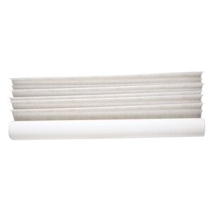 Kiln paper, wood fiber, pkg/1, 20-1/2-inch square.