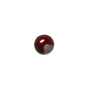 Garnet 1pkg1, calibrated round cab natural 10mm