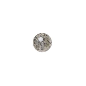 Black aventurine 1pkg1, round cab natural B grade, 10mm