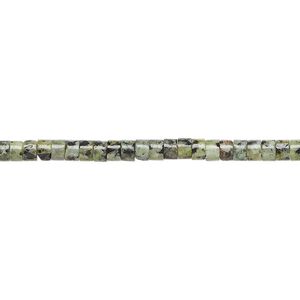 African "turquoise" 1pkg1, heishi bead 15.5-16 inch 3x1.5mm-3x2.5mm