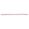 Freshwater pearl 1pkg1, semi-round, 15 inch blue lavender 7-8mm cultured image number 1