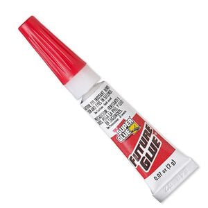 Adhesive 1pkg1 Super Glue&reg; Future Glue&reg;, clear, 0.07 oz.