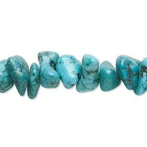 Magnesite 1pkg1, chip bead 15 inch large to extra-large