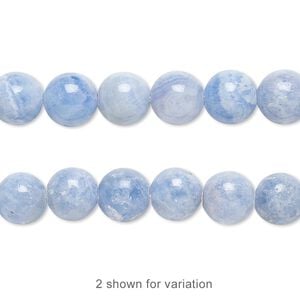 Italian "onyx" 1pkg1, round bead 15.5-16 inch 8mm