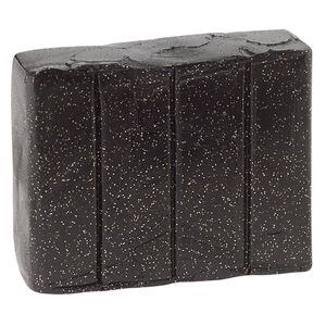Polymer clay, Sculpey&reg; PREMO, twinkle twinkle. Sold per 2-ounce bar.