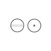 Pearl 1pkg25 vintage rose, Crystal Passions&reg; 10mm round 5810 image number 1