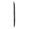 Black onyx 1pkg1, calibrated faceted oval cab 40x30mm image number 1
