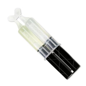 Adhesive 1pkg1 Devcon&reg; 2 Ton&reg; Epoxy 2-part epoxy, clear 25mL (14310L).
