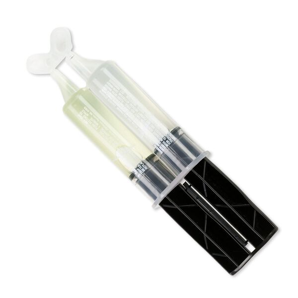 Adhesive 1pkg1 Devcon&reg; 2 Ton&reg; Epoxy 2-part epoxy, clear 25mL (14310L). image number 0