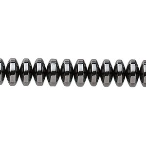 Hemalyke&trade; 1pkg1, rondelle bead 15.5-16 inch 8x3mm